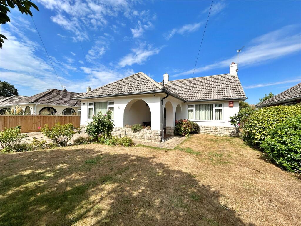 Main image of property: Woodfield Gardens, Highcliffe, Christchurch, Dorset, BH23