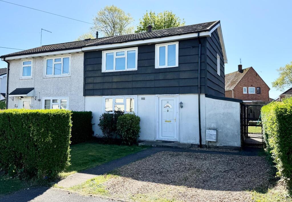 Main image of property: Wharfedale Road, Corby