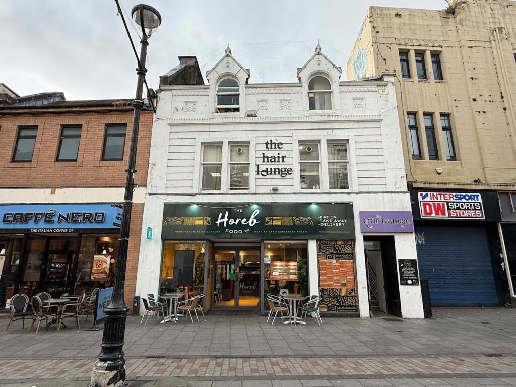 Main image of property: 46 Murraygate, Dundee, DD1 2AZ