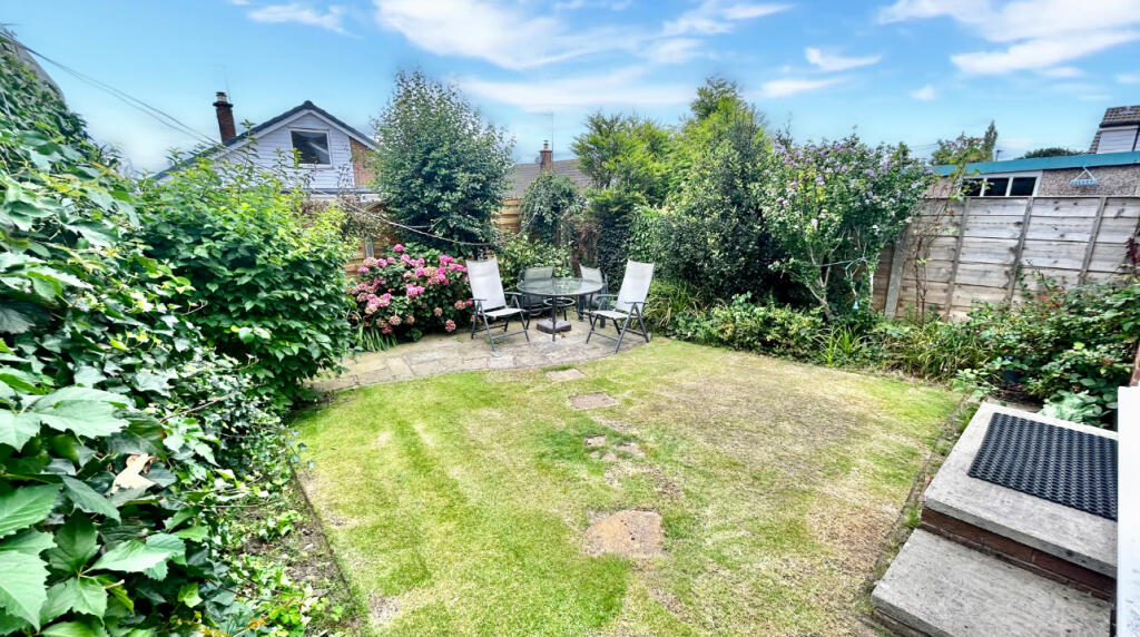 House in Blackburn, Cherry Tree, Livesey - View 2