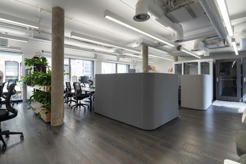Main Office Space