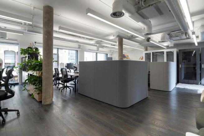 Main Office Space