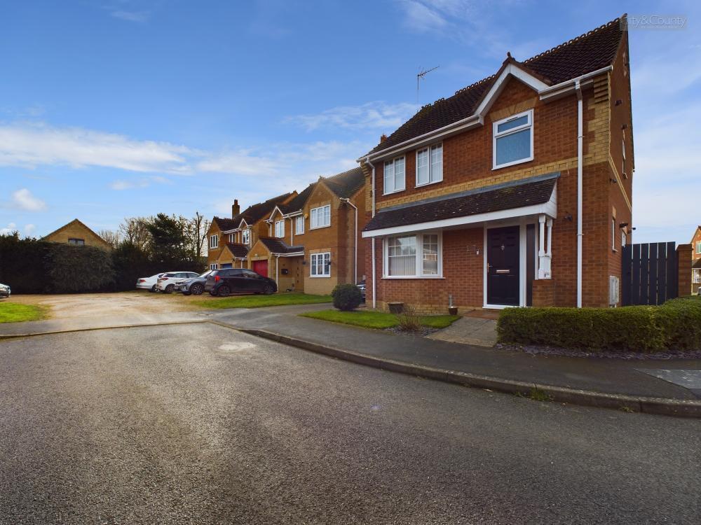 Main image of property: Harvester Way, Crowland