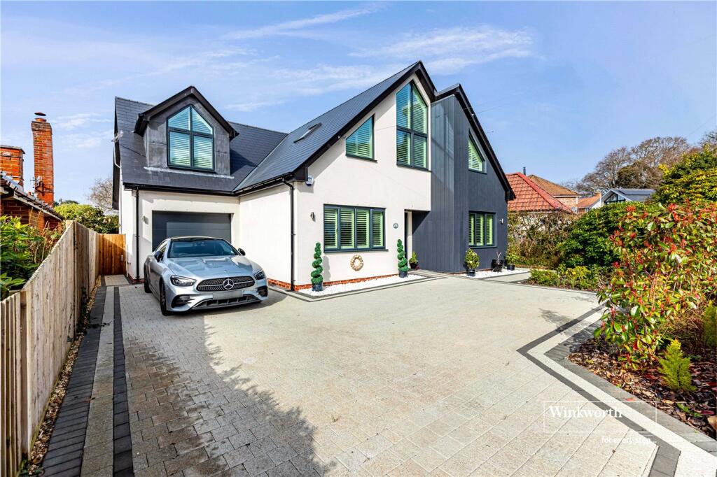 Main image of property: East Cliff Way, Friars Cliff, Christchurch, BH23