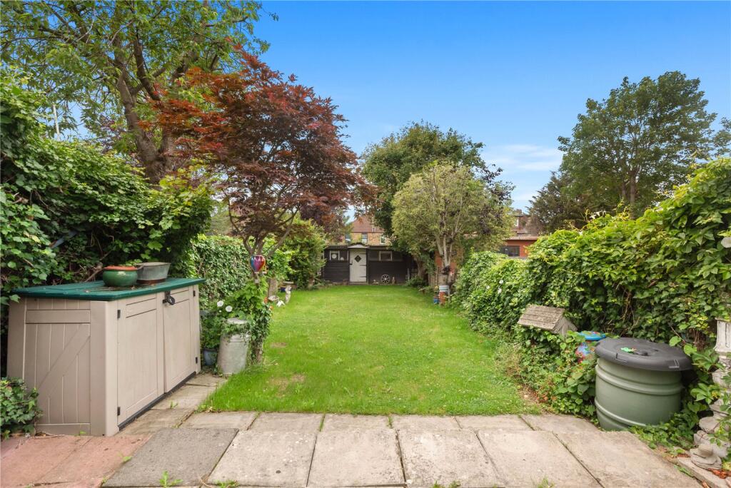 House in New Malden, West Barnes - View 5