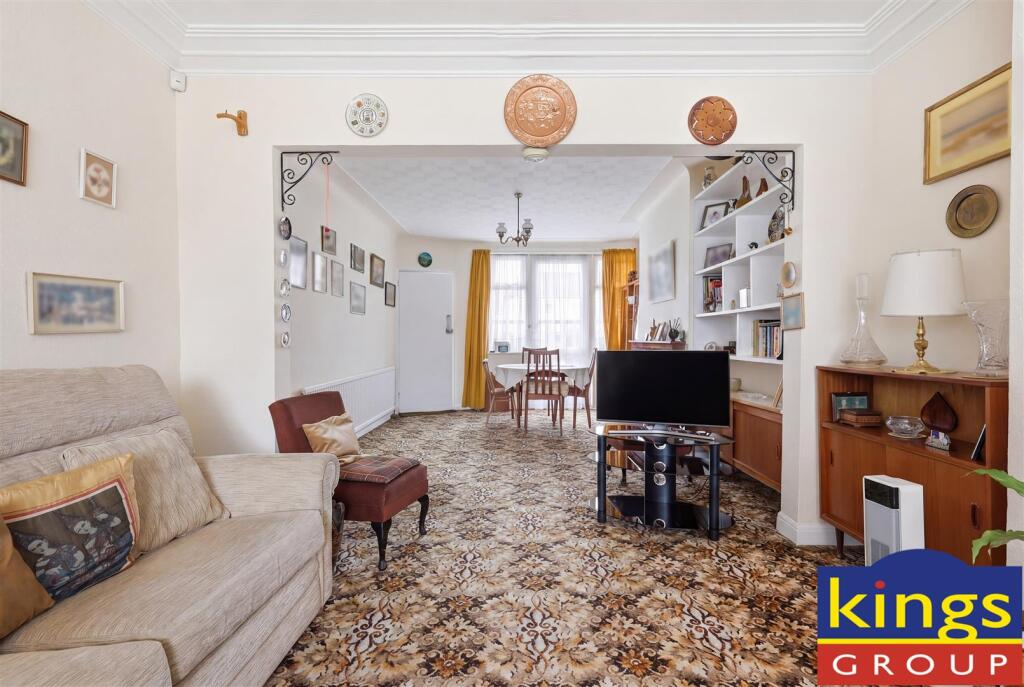 House in London - More