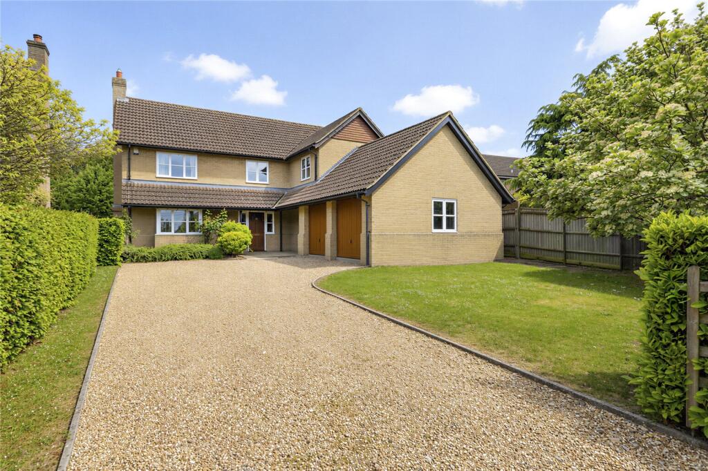Main image of property: Eversden Road, Harlton, Cambridge, Cambridgeshire