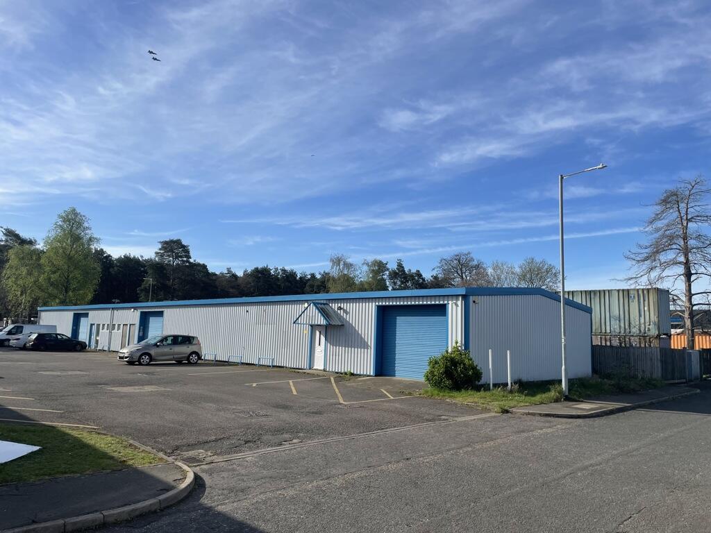 Main image of property: Unit 7-8, New Court, Wimbledon Avenue, Brandon, Suffolk, IP27 0NZ