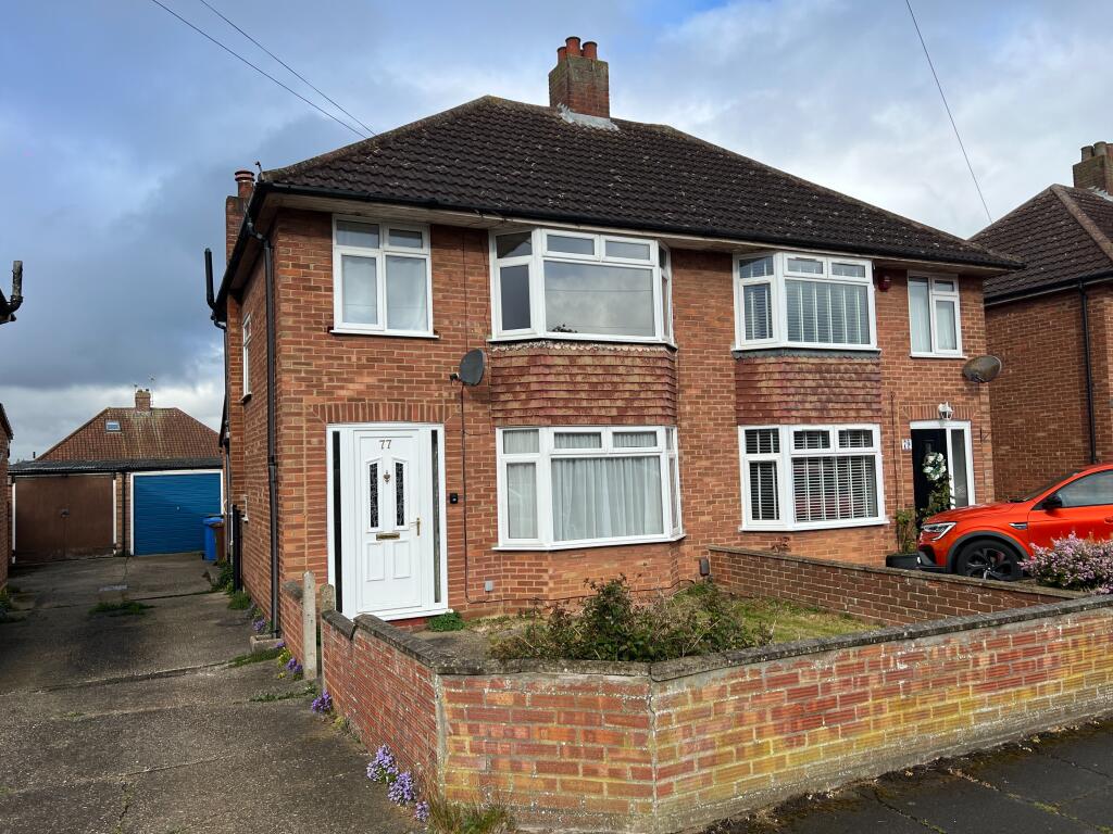 Main image of property: Chesterfield Drive, Ipswich