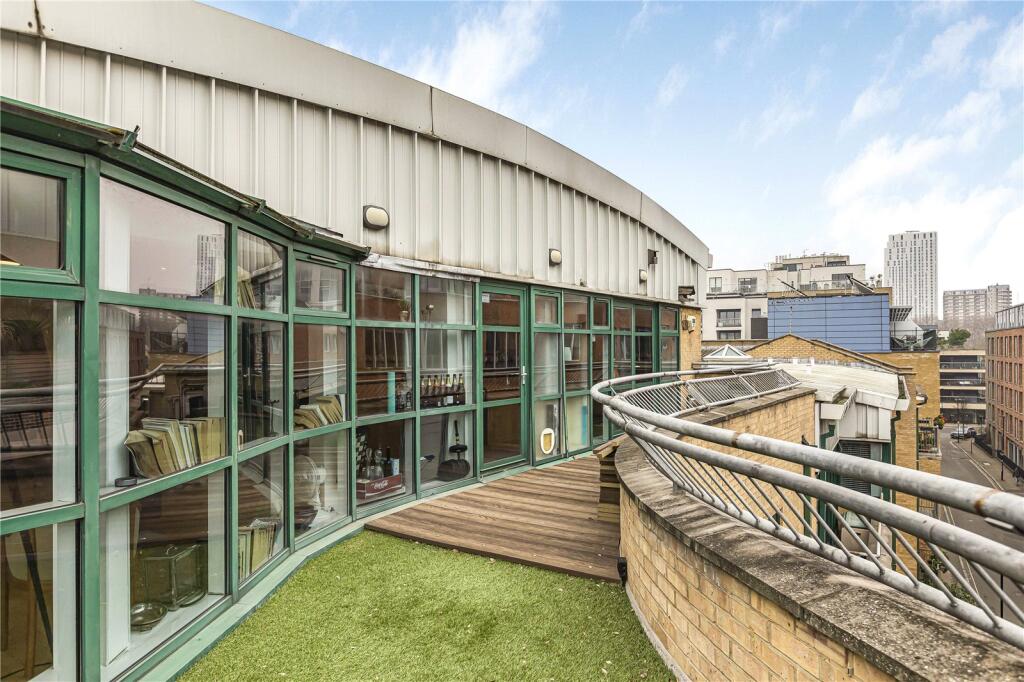 2 bedroom penthouse for rent