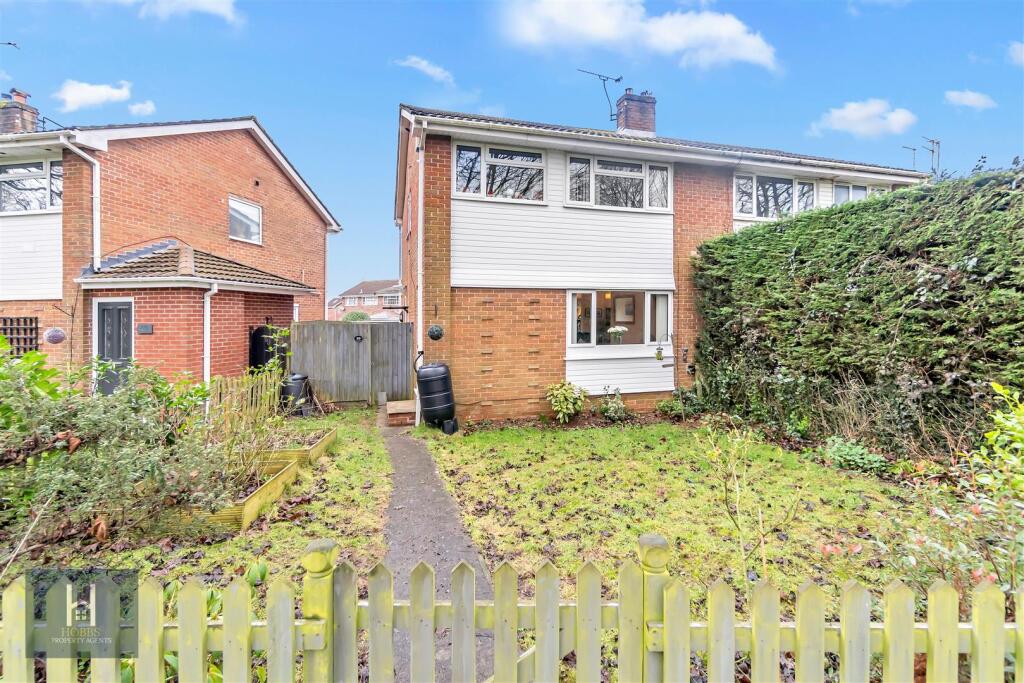 Main image of property: Rectory Close, Yate, Bristol