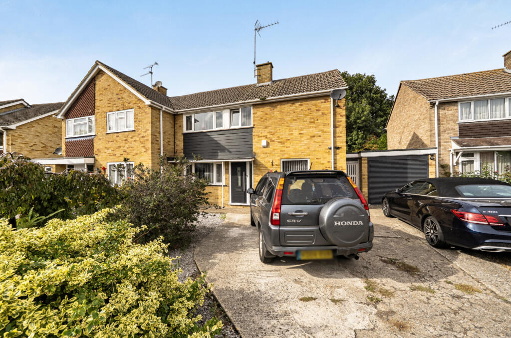 Main image of property: Sheridan Road, Frimley, Camberley, Surrey, GU16
