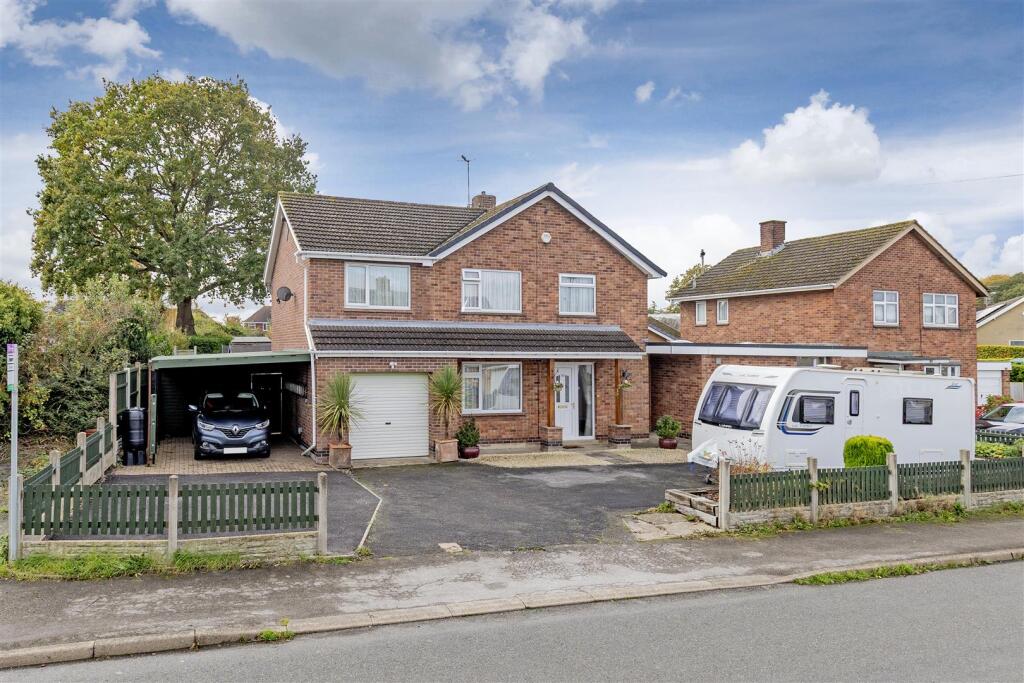 Main image of property: Cuttholme Road, Ashgate, Chesterfield