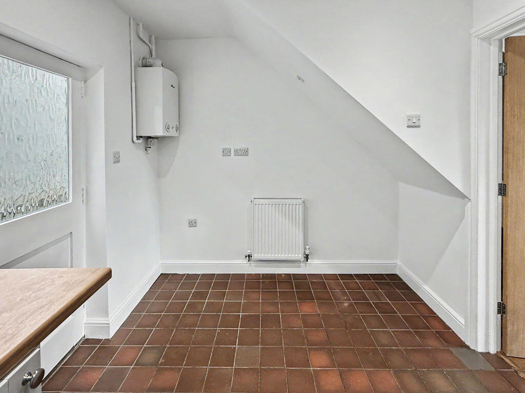 House in Shrewsbury, Mountfields, Coton Hill - View 4