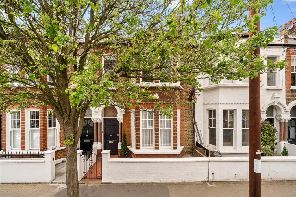 Main image of property: Juer Street, London, SW11