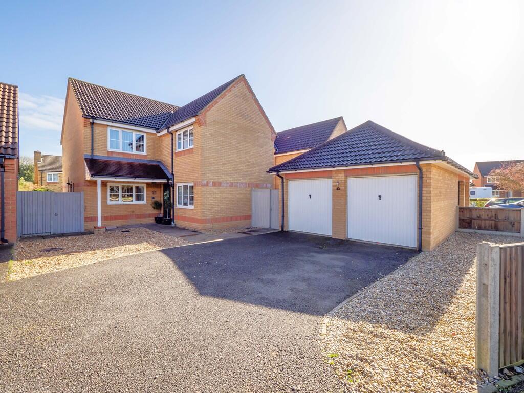 Main image of property: Luxembourg Way, Dereham