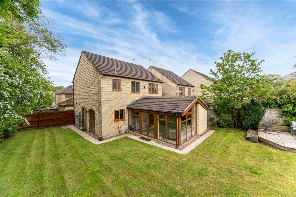 Main image of property: Nightingale Walk, Bingley, West Yorkshire, BD16
