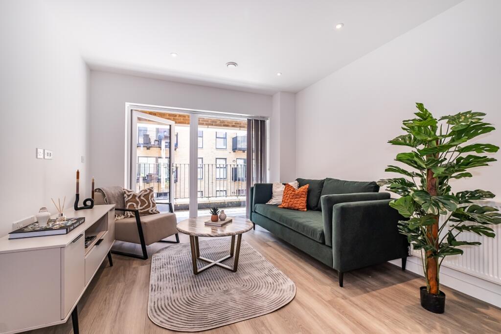 Main image of property: Rolfe Terrace Woolwich SE18