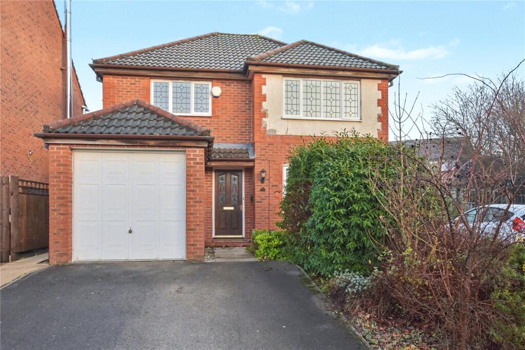 Main image of property: Woodlea Drive, Meanwood, Leeds