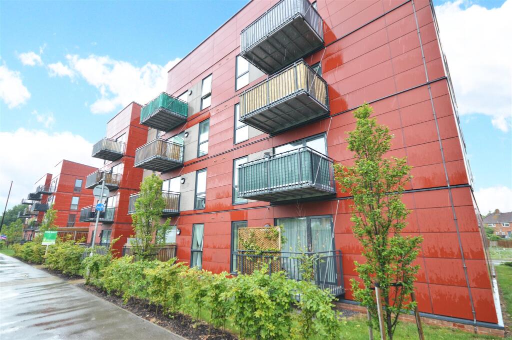 Main image of property: Apt 12 Willow, 6 Hazel Road, Bristol