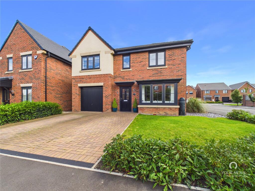 Main image of property: Grayling Way, Ryton, Tyne and Wear, NE40