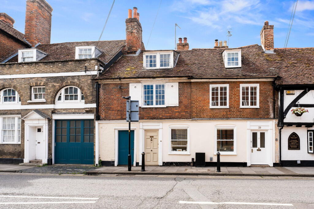 Main image of property: New Street, Salisbury, SP1