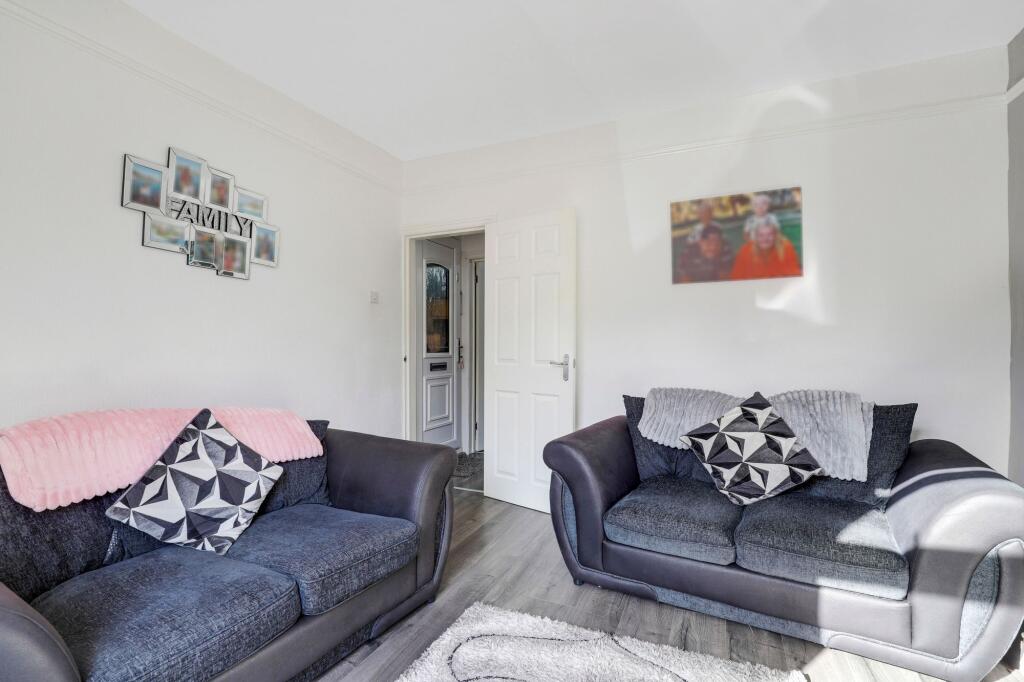 House in Nottingham, Washdyke, Hucknall - View 2