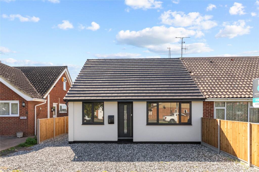Main image of property: Swanbourne Road, Wick, Littlehampton, West Sussex, BN17