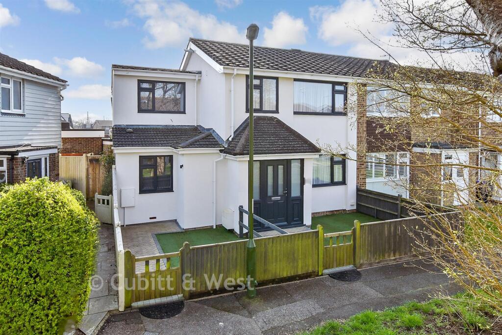 Main image of property: Saffron Close, Shoreham-By-Sea, West Sussex