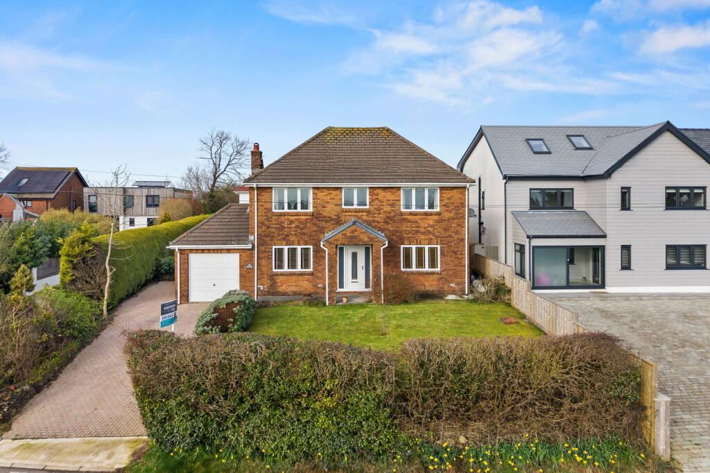 Main image of property: Joiners Road, Three Crosses, Gower, Swansea, SA4 3NY