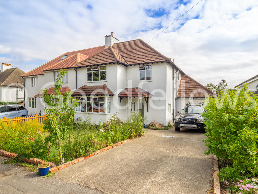 Main image of property: Crichton Road, Carshalton, Surrey, SM5