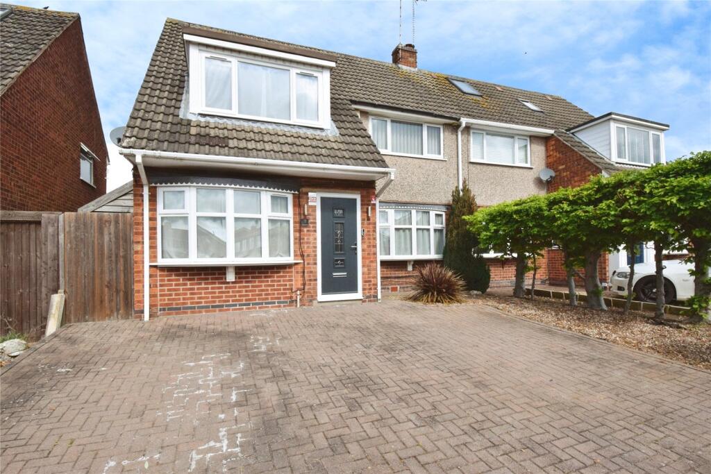 Main image of property: Cawsand Road, Wigston, Leicestershire, LE18