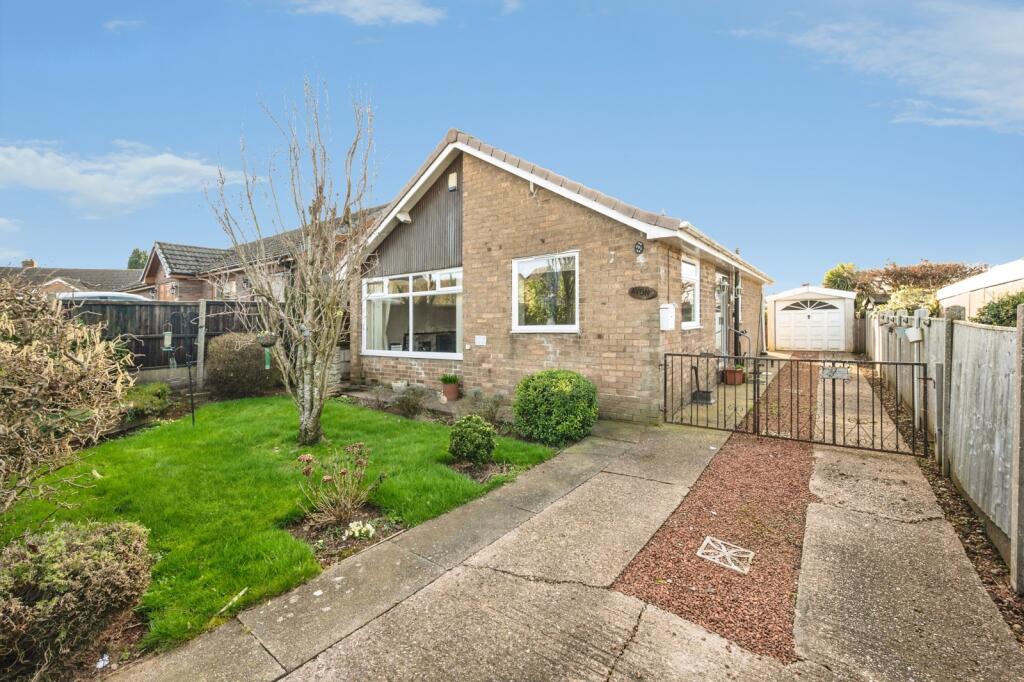 Main image of property: Southfields Close, Kirkby-in-Ashfield, Nottingham, Nottinghamshire, NG17