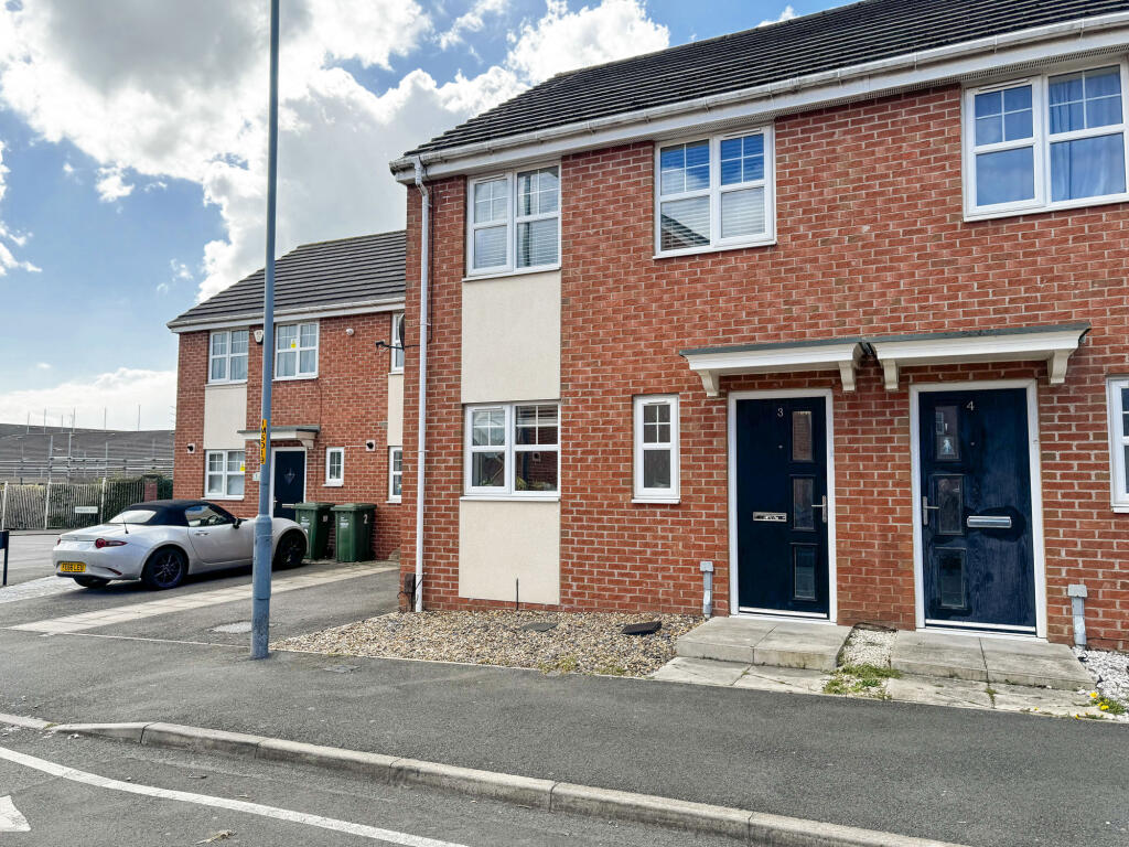 Main image of property: Morris Crescent, Stockton-on-Tees, Durham, TS19 8ZG