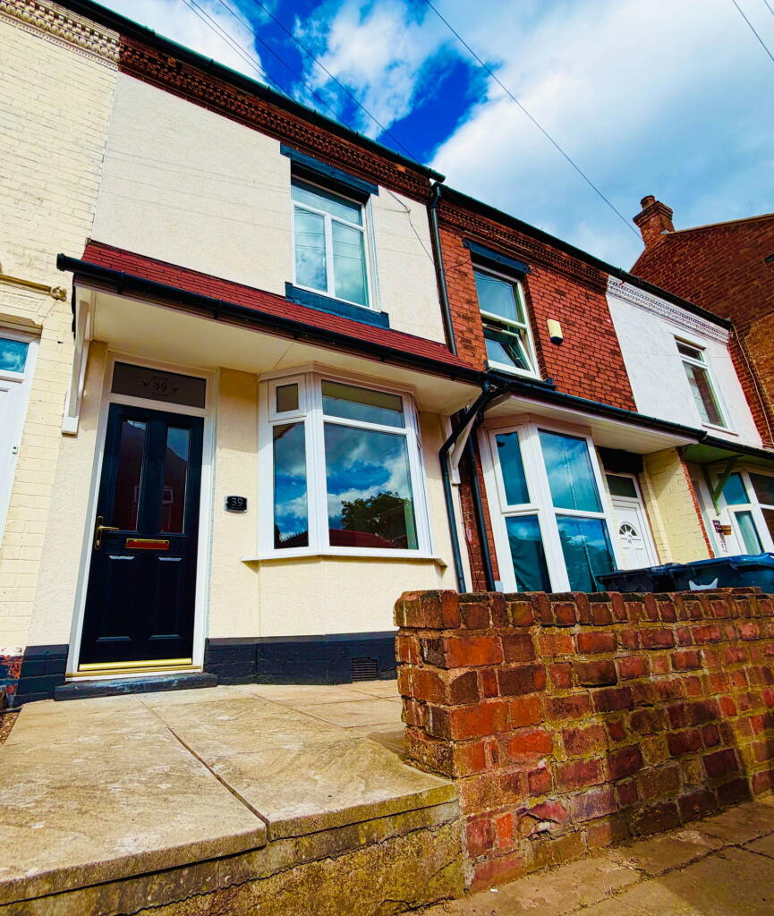 Main image of property: Cotteridge Road, Birmingham, B30 3AZ