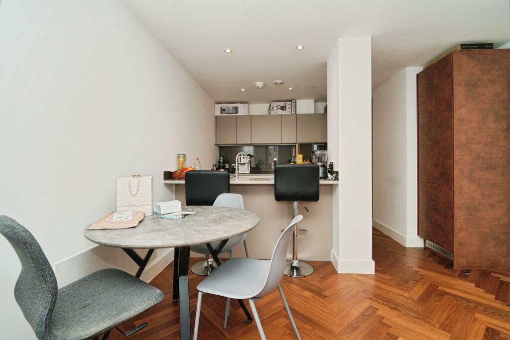 Apartment in Manchester, New Jackson, City Centre - View 3