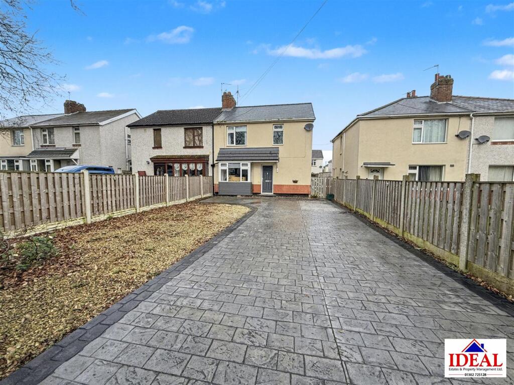 Crossfield Lane, Skellow, Doncaster, Doncaster