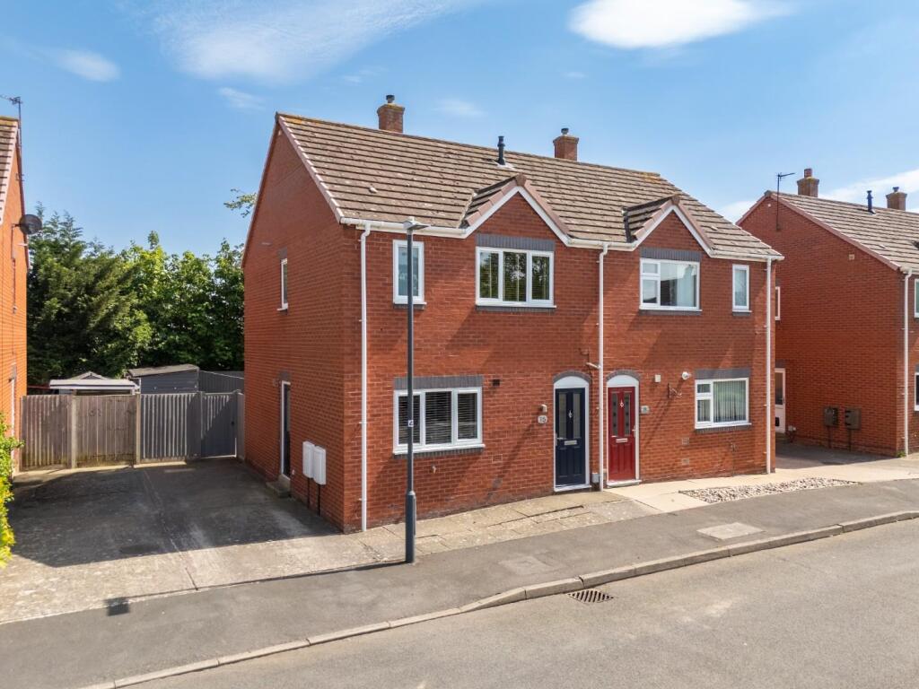 Main image of property: Osborne Court, Leamington Spa
