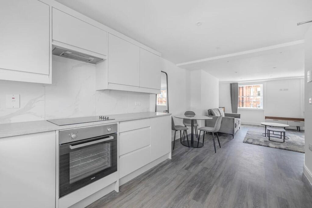 Apartment in London, Kensal Town, Bayswater - View 3