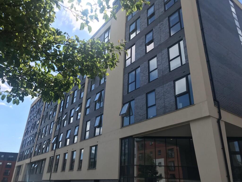 Main image of property: Bridgewater Point, Worral Street, Salford