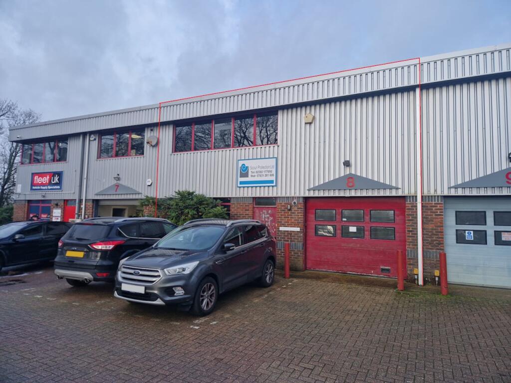 Main image of property: 8 Stratfield Park, Elettra Avenue, Waterlooville, PO7 7XN