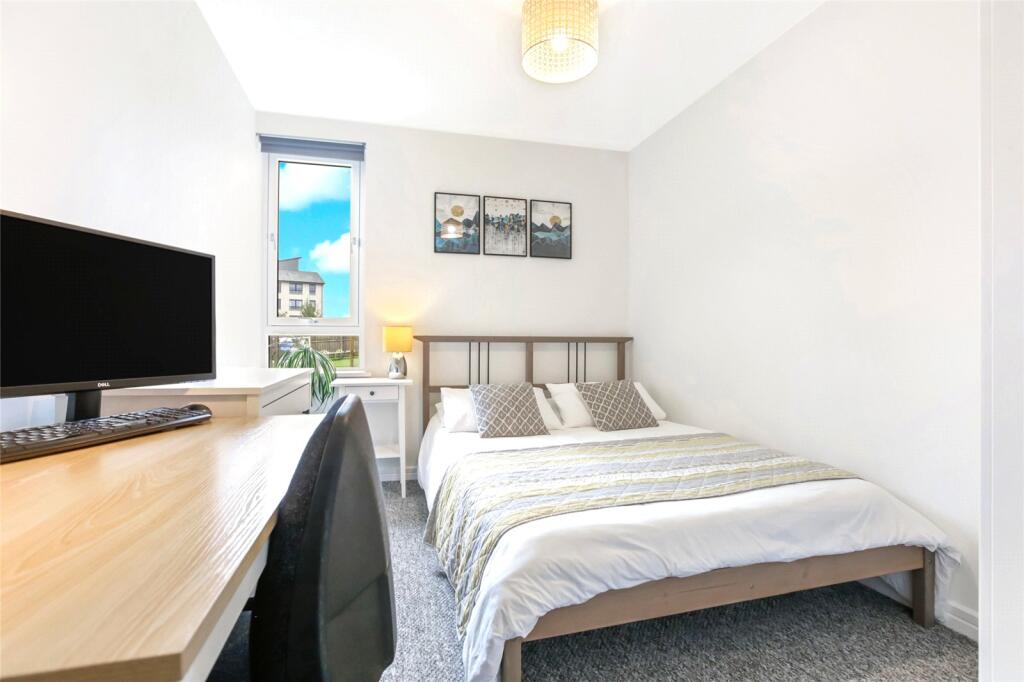 Apartment in Glasgow - More