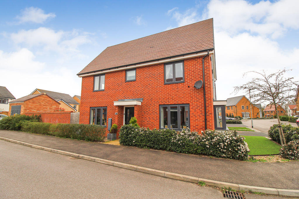 Main image of property: Duncombe Drive, Wootton, MK43