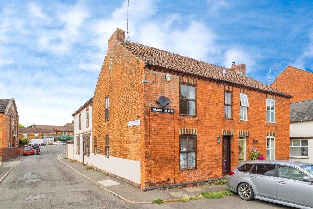 Dolben Square, Finedon, Finedon