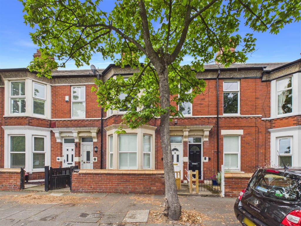 Main image of property: Marmion Terrace, Monkseaton