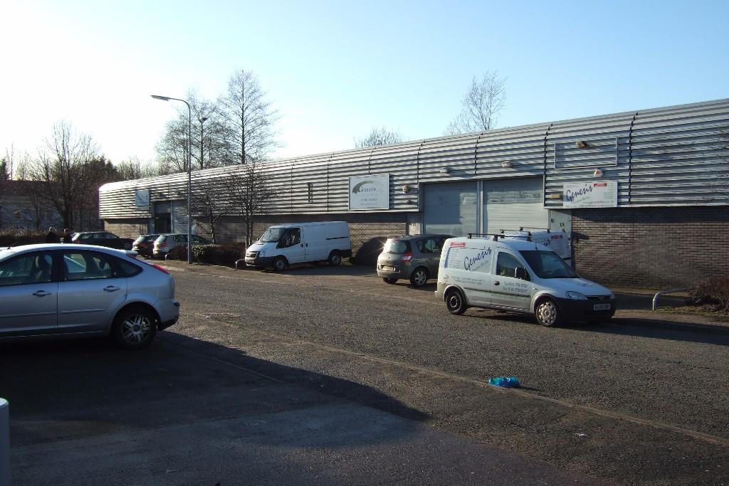 Main image of property: B3U7 Tollcross Industrial Estate, Causewayside Crescent, Glasgow, G32 8LJ