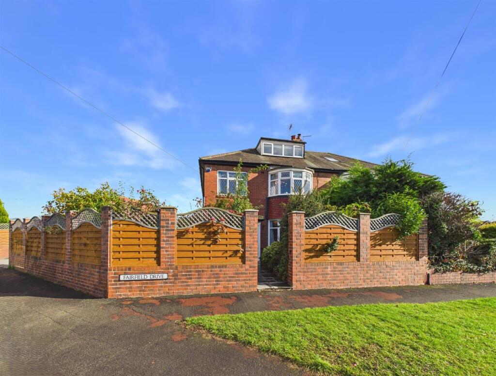 Main image of property: Fairfield Drive, Cullercoats
