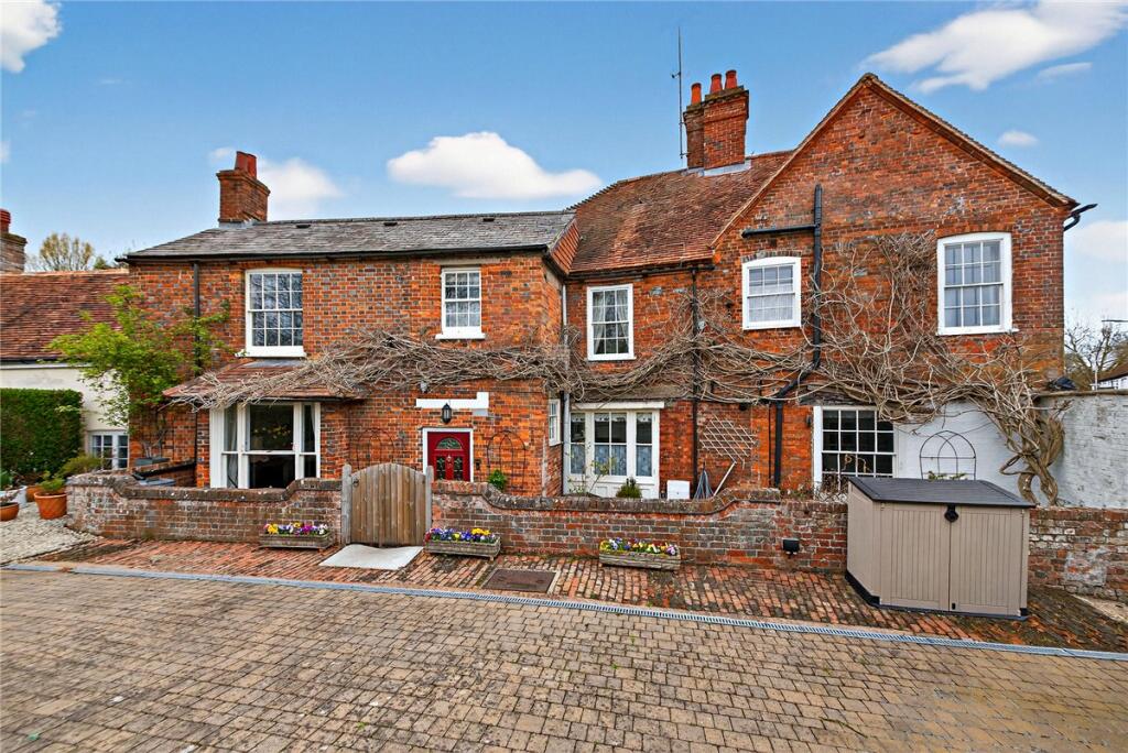 Main image of property: Bridge Street, Hungerford, Berkshire, RG17