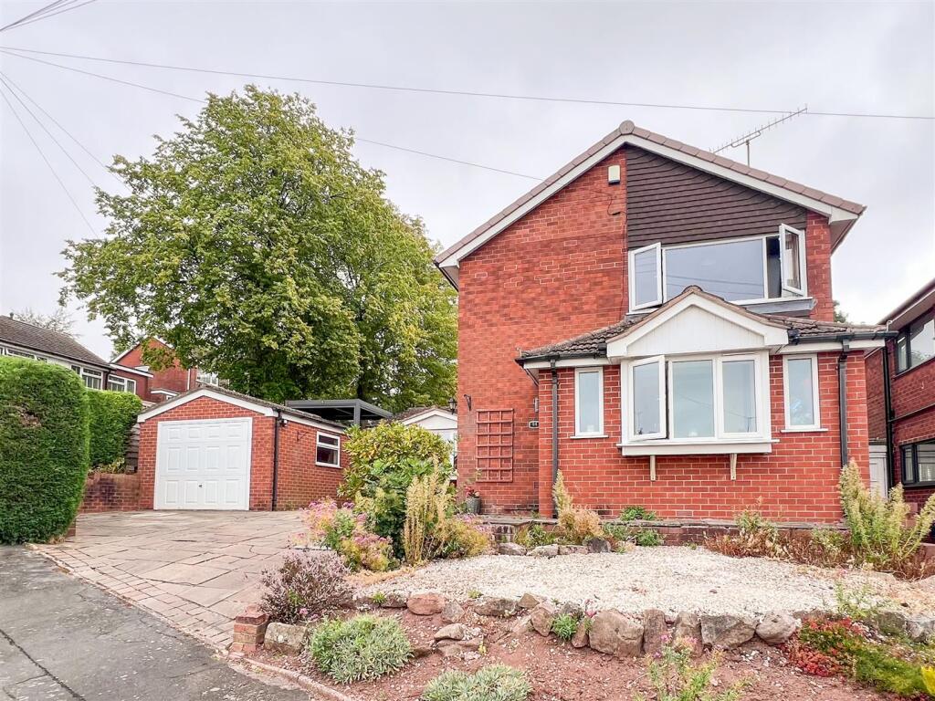 Main image of property: Kenley Avenue, Endon, ST9 9HX