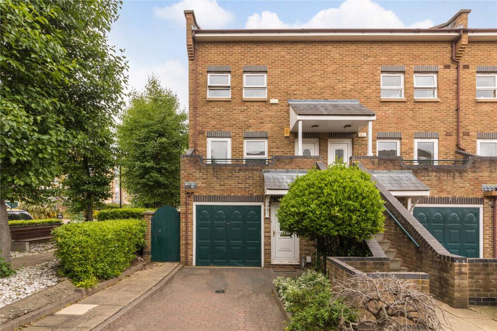 2 bedroom end of terrace house for rent
